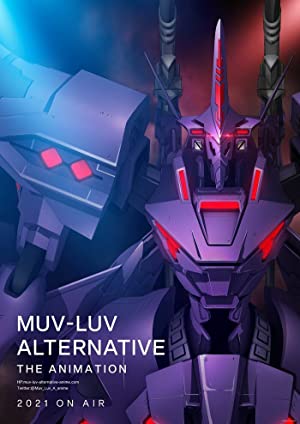 Muv Luv Alternative (2021) Free Tv Series