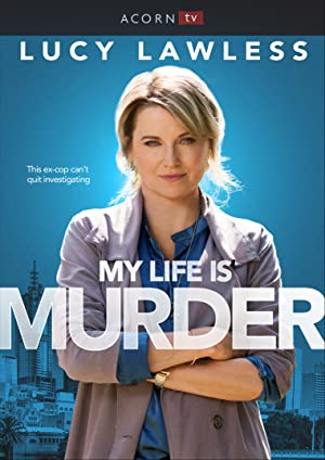 My Life Is Murder (2019) M4uHD Free Movie