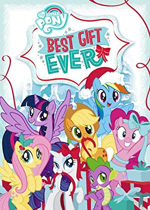 My Little Pony: Best Gift Ever (2018) M4uHD Free Movie