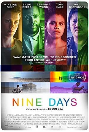 Nine Days (2020) M4uHD Free Movie
