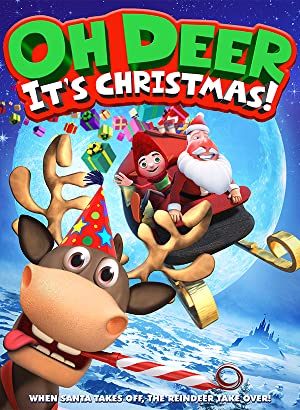 Oh Deer, Its Christmas (2018) M4uHD Free Movie