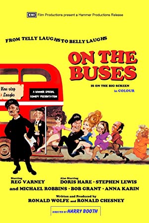 On the Buses (1971) M4uHD Free Movie