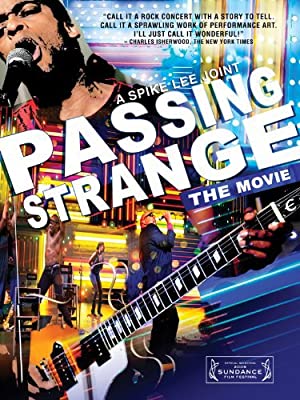 Passing Strange (2009) Free Movie