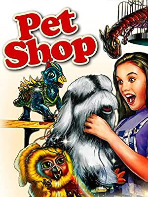 Pet Shop (1994) Free Movie