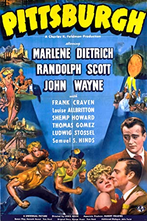 Pittsburgh (1942) Free Movie