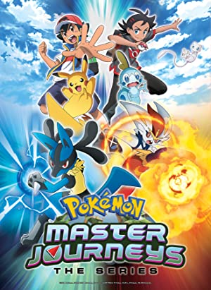 Pokemon Master Journeys (2021-) Free Tv Series