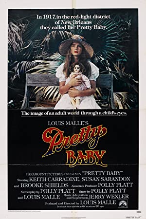 Pretty Baby (1978) Free Movie