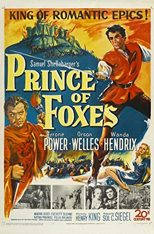 Prince of Foxes (1949) M4uHD Free Movie