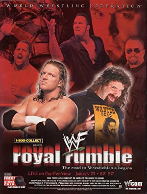 Royal Rumble (2000) Free Movie