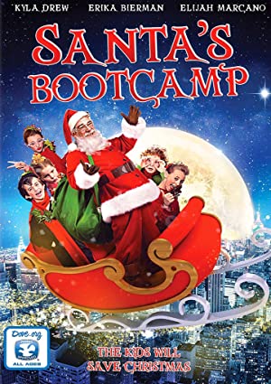 Santas Boot Camp (2016) Free Movie