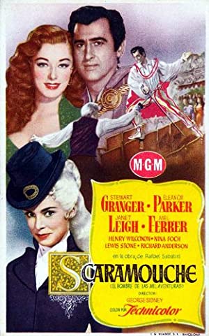 Scaramouche (1952) Free Movie M4ufree