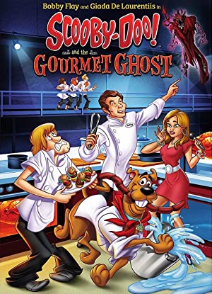ScoobyDoo! and the Gourmet Ghost (2018) M4uHD Free Movie