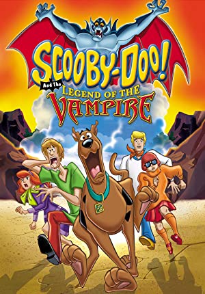 ScoobyDoo and the Legend of the Vampire (2003) Free Movie