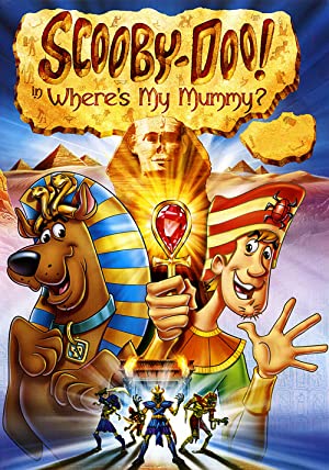 ScoobyDoo in Wheres My Mummy? (2005) Free Movie M4ufree