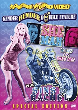 SheMan: A Story of Fixation (1967) Free Movie