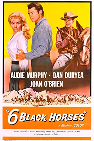 Six Black Horses (1962) M4uHD Free Movie