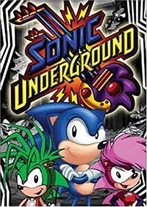 Sonic Underground (19992000) Free Tv Series