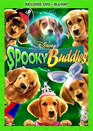 Spooky Buddies (2011) Free Movie