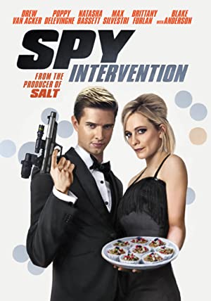 Spy Intervention (2020) M4uHD Free Movie