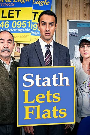 Stath Lets Flats (2018-) M4uHD Free Movie