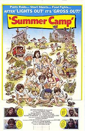 Summer Camp (1979) Free Movie