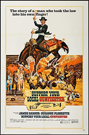 Support Your Local Gunfighter (1971) Free Movie
