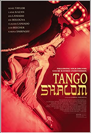 Tango Shalom (2021) M4uHD Free Movie