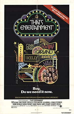 Thats Entertainment (1974) M4uHD Free Movie