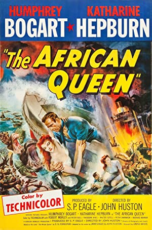 The African Queen (1951) Free Movie