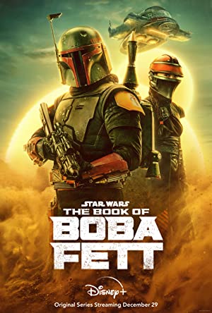 The Book of Boba Fett (2021-) Free Tv Series