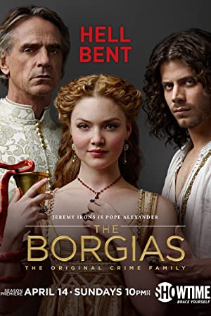 The Borgias (2011 2013) Free Tv Series