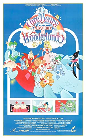 The Care Bears Adventure in Wonderland (1987) Free Movie
