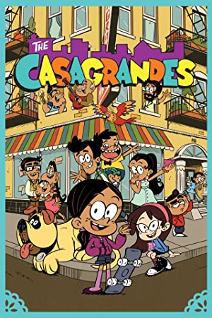 The Casagrandes (2019 ) Free Tv Series
