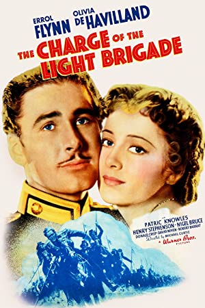 The Charge of the Light Brigade (1936) Free Movie