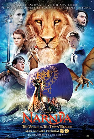The Chronicles of Narnia: The Voyage of the Dawn Treader (2010) M4uHD Free Movie