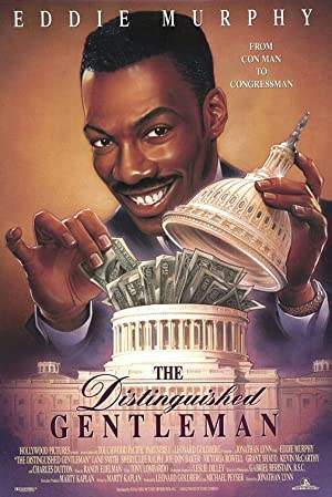 The Distinguished Gentleman (1992) Free Movie