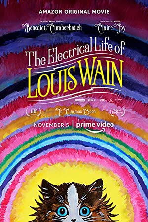 The Electrical Life of Louis Wain (2021) Free Movie M4ufree