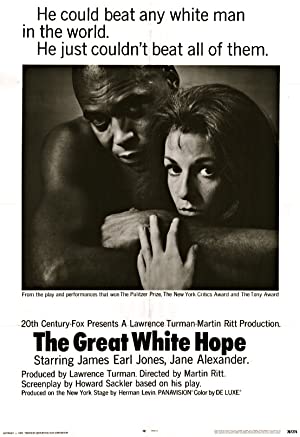 The Great White Hope (1970) Free Movie