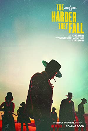 The Harder They Fall (2021) Free Movie
