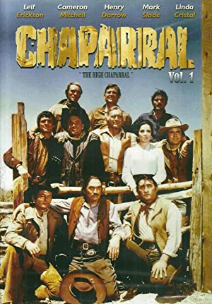 The High Chaparral (1967-1971) M4uHD Free Movie