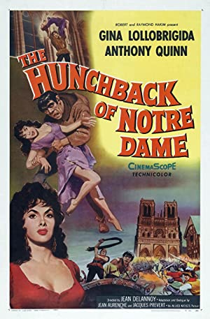 The Hunchback of Notre Dame (1956) M4uHD Free Movie