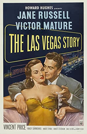 The Las Vegas Story (1952) Free Movie