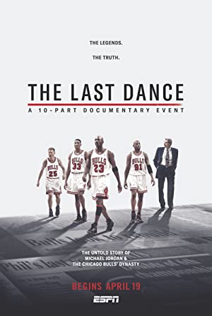 The Last Dance (2020 ) M4uHD Free Movie