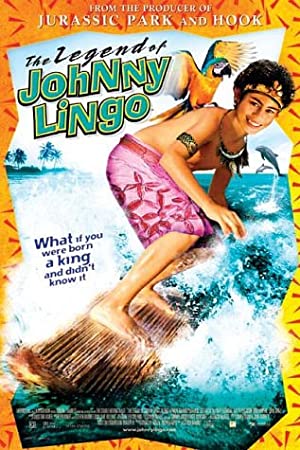 The Legend of Johnny Lingo (2003) M4uHD Free Movie