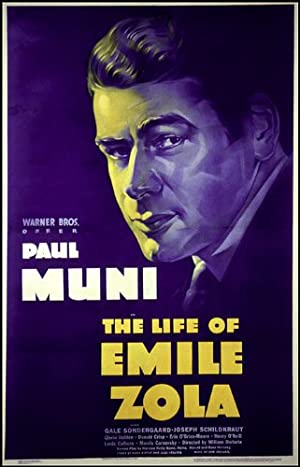 The Life of Emile Zola (1937) Free Movie