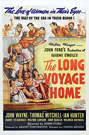 The Long Voyage Home (1940) Free Movie