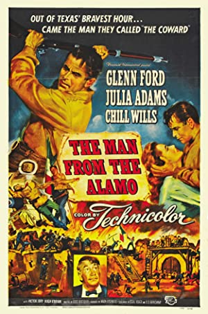 The Man from the Alamo (1953) M4uHD Free Movie