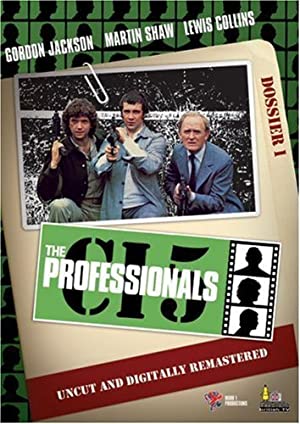 The Professionals (1977-1983) Free Tv Series