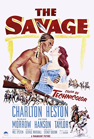 The Savage (1952) M4uHD Free Movie