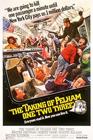 The Taking of Pelham One Two Three (1974) Free Movie